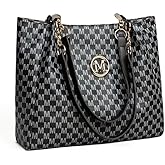 CamarKolbin Fashion Women's Shoulder Bag Handbag Foldable-Black