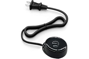 YEPLING Magnetic Induction Charger Compatible with Oral B Electric Toothbrush for Oral B IO Series 7/8/9, Magnetic Travel Charging Base Replacement 3768 Adapter Cable