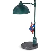 Ukonic Marvel Spider Man Streetlight LED Mood Light Desk Lamp | Superhero Night Light | 16 Inches