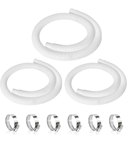 Swimming Pool Pipe Holder Above Ground Swimming Pool Hose Support Brackets Set