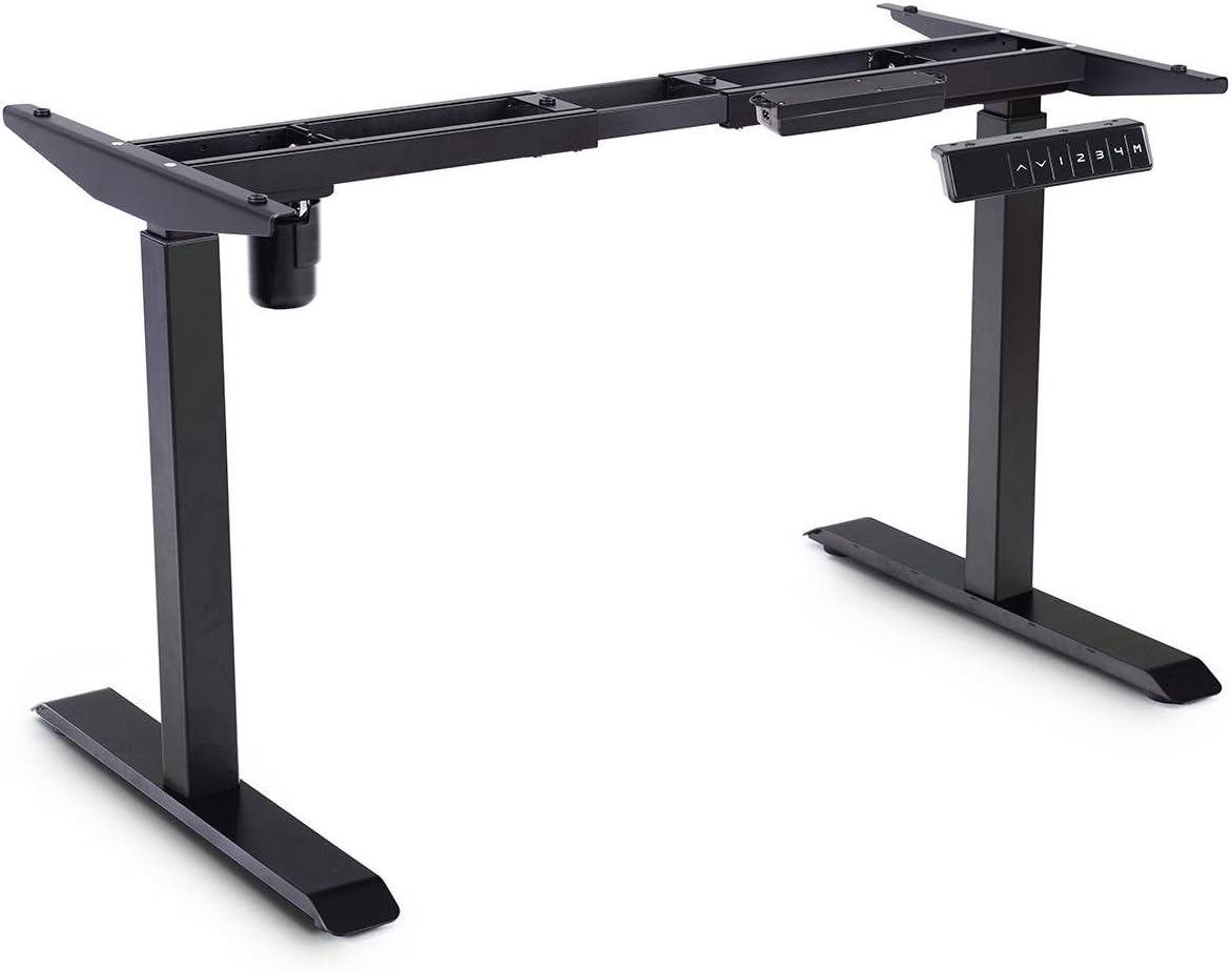 Best 45 inch wide electric standing desk