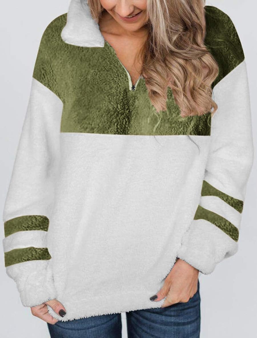 plus size sherpa hoodie