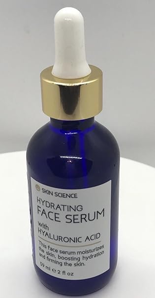 amazon face serum