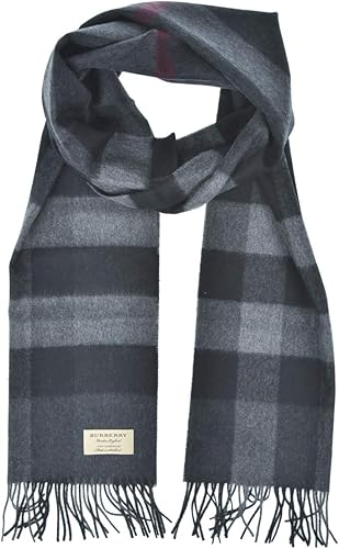 burberry large classic cashmere scarf