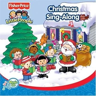 fisher price little people sing along favorites