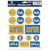 UCLA Vinyl Sticker Sheet 5" X 7"