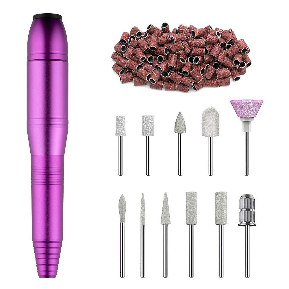 Best portable electric nail drill
