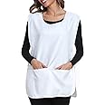 Xeoxarel Unisex Cobbler Apron with 3 Pockets Vest