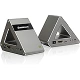 IOGEAR Wireless 4K UHD Ultra-Fast 60GHz HDMI Computer/TV/Projector for Uncompressed Audio/Video Streaming