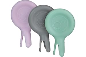 b.Box Mini Fork for Kids & Toddlers (3-Pack) | Fits Inside Snack Box & Lunch Box | Perfect for School Lunches, On The Go, Tra