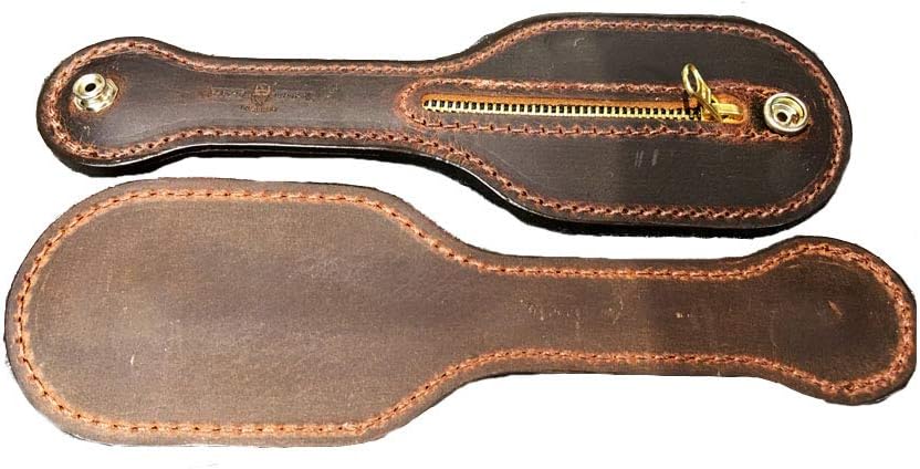 Mean Gene Leather"Hot Tamale" Coin Purse (Crazy Horse)