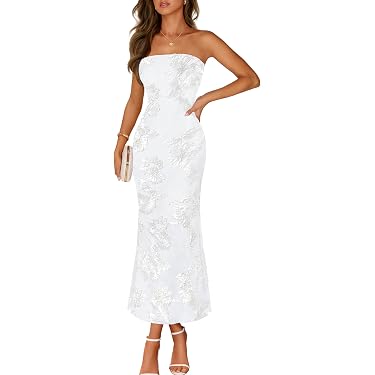 Amazon Best Sellers: Best Women's Formal Dresses