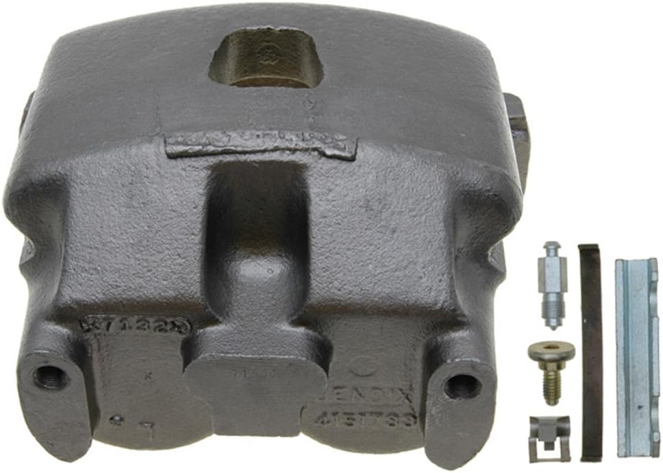 Raybestos FRC11029N Professional Grade New Semi-Loaded Disc Brake Caliper