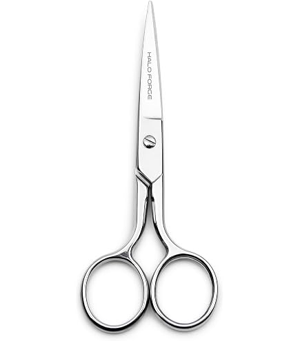 Yutoner 6 Inch Stainless Steel Scissors - Heavy Duty Tailor Shears For Fabric, Leather & Paper - View #6