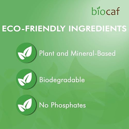 Urnex Biocaf Coffee and Espresso Descaling Solution Ounce (2