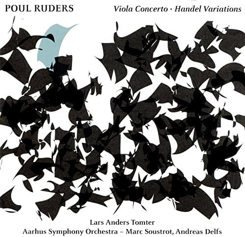 Viola Concerto & Handel Variations