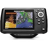 Humminbird 411670-1 Helix 5 Chirp DI GPS G3 Fish Finder
