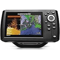 Humminbird 411670-1 Helix 5 Chirp DI GPS G3 Fish Finder