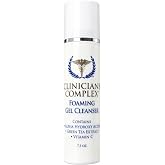 Clinicians Complex Foaming Gel Cleanser, 7.5 Ounce