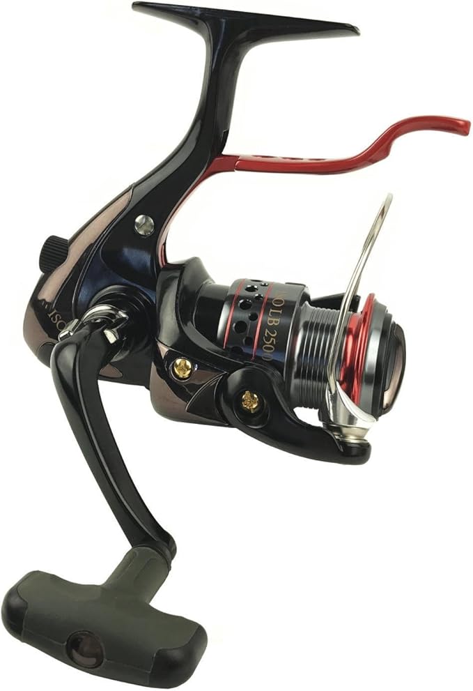 Amazon Riseway ライズウェイ レバーブレーキ付スピニングリール Iso Lb ライズウェイ Riseway スピニング リール