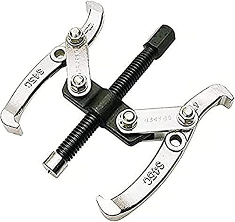 Draper 13907 Twin Leg Reversible Puller 102mm x 110mm Gear Bearing Removal
