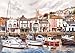 Gibsons The West Country Jigsaw Puzzles (4 x 500-Piece)