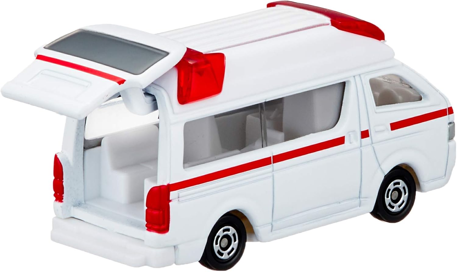 tomica toyota ambulance