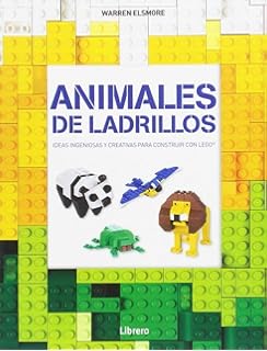 365 ideas para construir con ladrillos lego