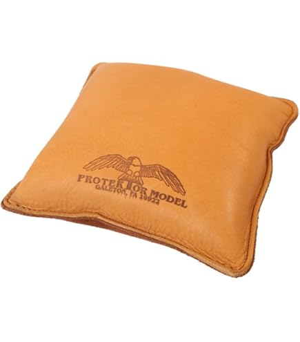革製ウィンドウシューティングレストバッグ protektor model 米国製 Amazon.com: Protektor Model Front Bag : Sports & Outdoors