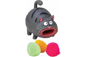 SCHYLLING Hairball Kitty Toy, 1 EA