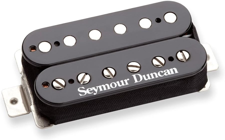 Seymour Duncan SH-1b 59 Model 4-Conductor Pickup - Black Bridge