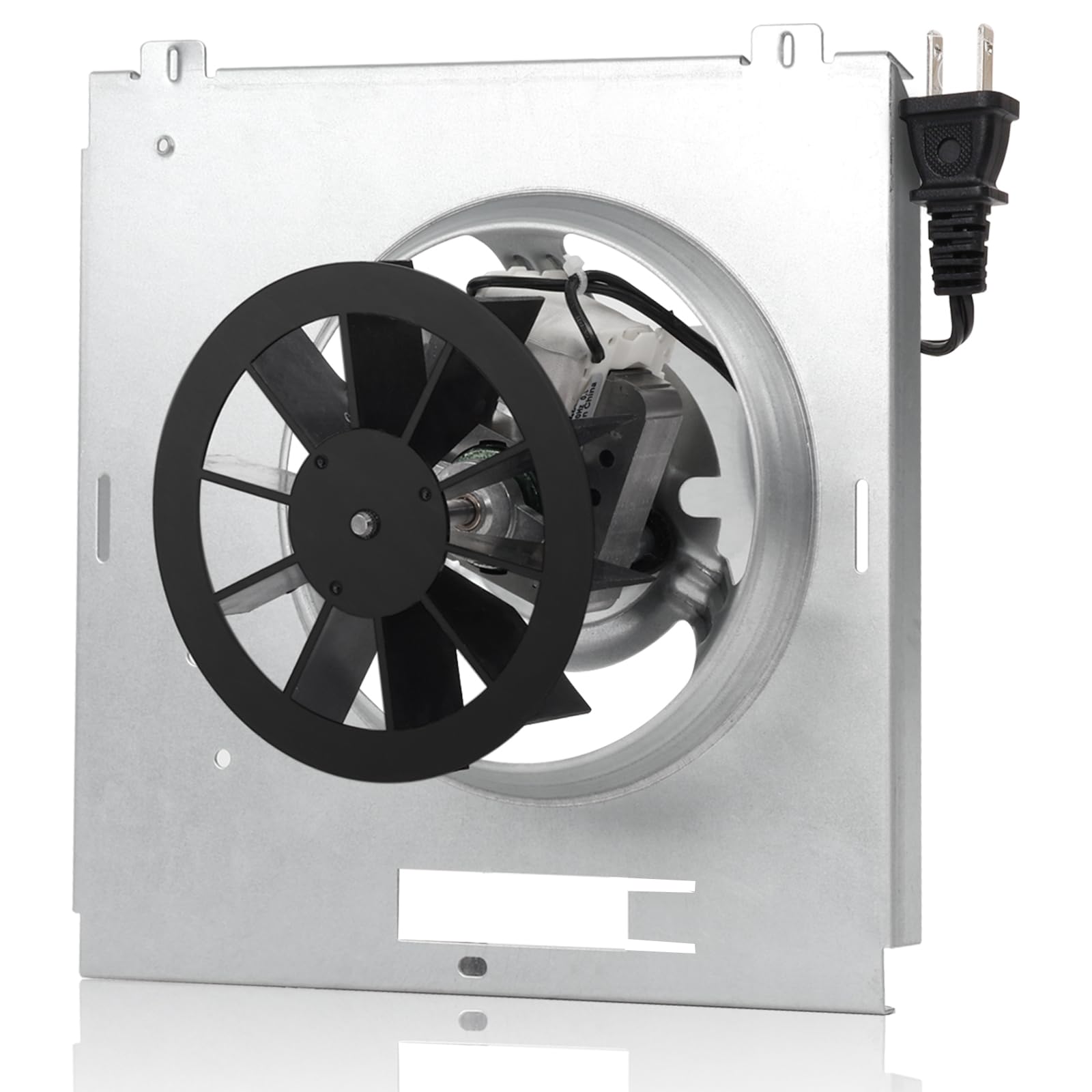 Photo 1 of ?Upgrade? 763RLN B Unit 50CFM Fan, Compatible with Nutone 763RL B Unit Fan Motor, 763RL/769RL A 763RL 763RLN-R01 Bathroom Fan, Fit 769RF/769RL B, 2.0 Sone,S0503B000,9"x9"
