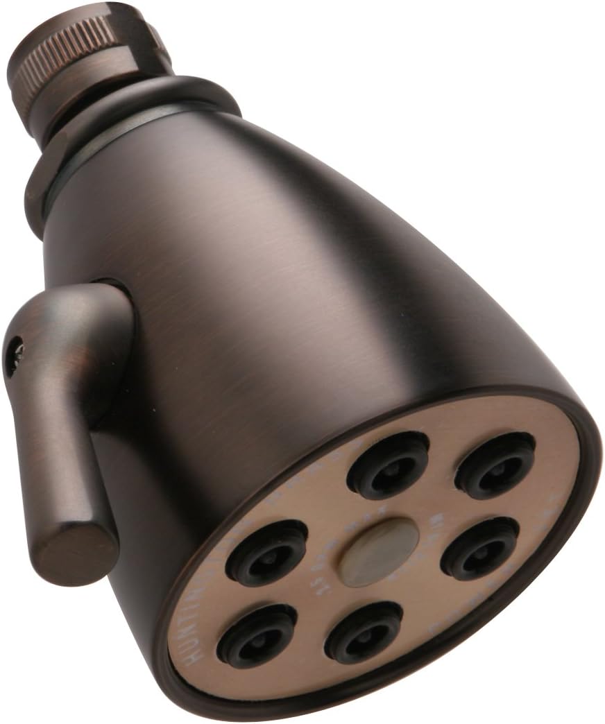 Huntington Brass 138A20 Six Jet 23/4Inch High Pressure Adjustable