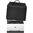 Printer Dust Cover Heavy Duty 600D Nylon Antistatic Waterproof Convenient Protective Case For HP Color Laserjet Pro MFP 3301fdw/4301fdw Wireless All-in-One Color Laser Office Printer Black