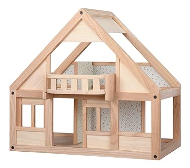 Amazon Com Plantoys 7110 Plantoys Adorable My First Dollhouse Industrial Scientific