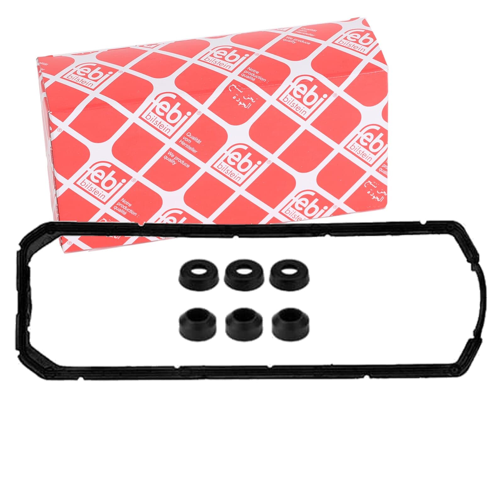 febi bilstein 15198 Rocker Cover Gasket Set, pack of one