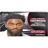 S Curly Extra Strength Hair Texturizer 2 Application Kit