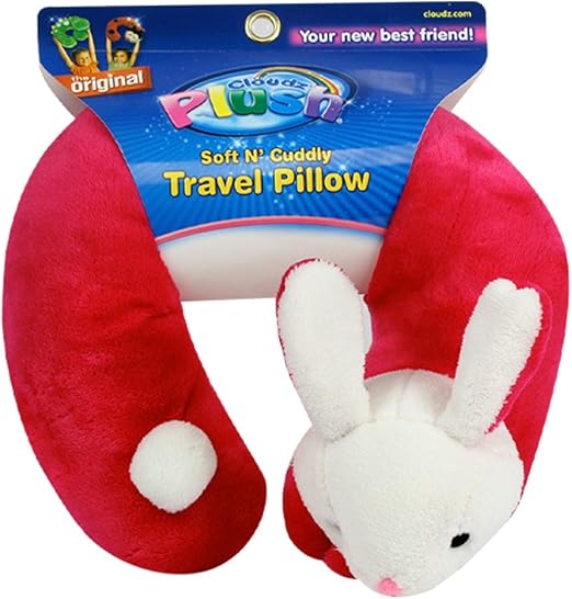 cloudz plush animal pillows