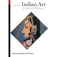 Amazon.com: Indian Art (World of Art): 9780500203026: Craven, Roy