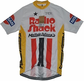 mellow johnny's cycling jersey