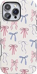 Casely iPhone 16 Pro Max Case | Coquette Girlie