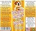 Dog Food Flavor Spray 12-8 Oz. Bottles