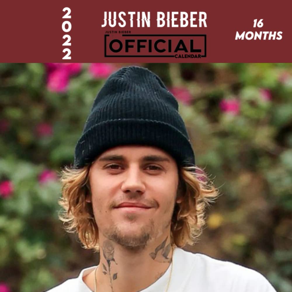 2023 Calendar With Notes Section Calendar Justîn Biéber 2022 -2023: Justîn Biéber Official 2022 Calendar  With Notes Section, Monthly Square Calendar From Jan 2022 To April 2023  With Exclusive Justîn Biéber Photoshoots: 8K Photos, Bieber: 9798403390484:  Amazon.com: Books