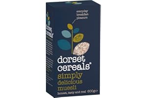 Dorset Dorset Cereals Simply Delicious Muesli, 850 g