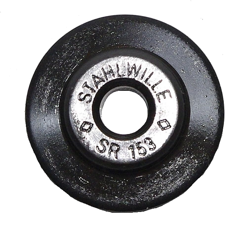 Stahlwille 69010001 SR153 Steel Cutting Wheel, 20mm Dia., Pack of 10