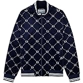 Sergio Tacchini Mens Cosimo Track Jacket