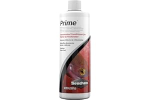 Seachem Prime 500ml Concentrated Conditioner for marine & Freshwater
