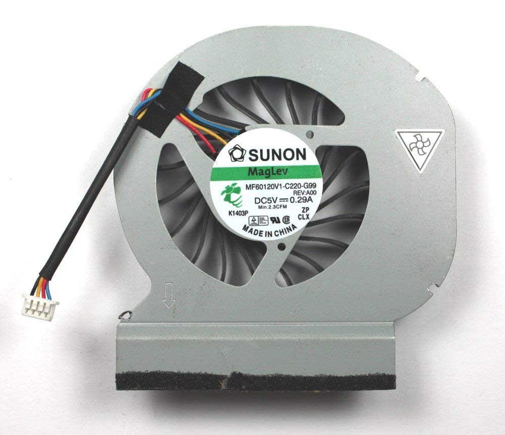 Laptop CPU Cooling Fan for Dell Latitude E6420 (Type1)