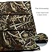 Deli Back Seat Gun Case & Organizer - Rifle Gun Holster Sling Organizer for Most SUV Trucks Vehicle Shotgun Storage Reed for Hunting Outdoor Sporting Camouflage