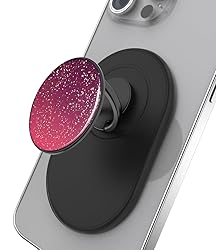 MonIdea Magnetic Phone Grip for MagSafe, Phone Ring